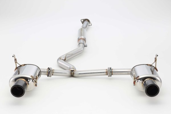 納品先限定 FUJITSUBO フジツボ A-RM+c マフラー VAB WRX STI 2.0 ターボ (アプライドA〜F) H26.8〜R2. 270-63114の画像