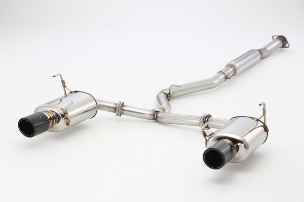納品先限定 FUJITSUBO フジツボ A-RM+c マフラー VAB WRX STI 2.0 ターボ (アプライドA〜F) H26.8〜R2. 270-63114の画像