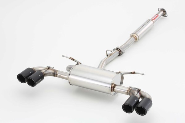 納品先限定 FUJITSUBO フジツボ A-RM+c (TRDエアロ用) マフラー ZN6 86 マイナー後 H28.8〜R3.4 260-23134の画像