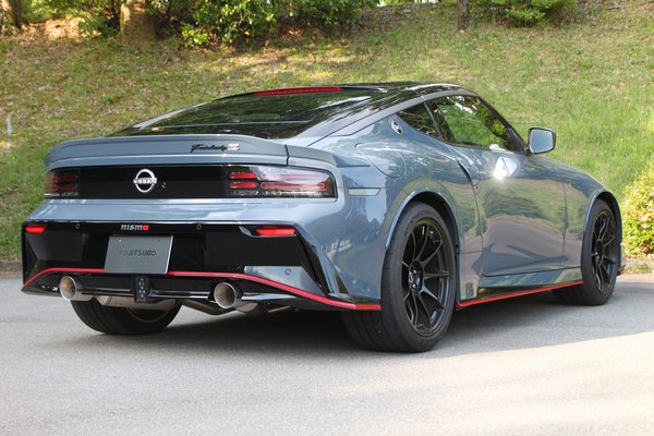納品先限定 FUJITSUBO フジツボ A-RM マフラー RZ34 フェアレディZ NISMO 3.0ターボ AT (FAIRLADY Z) R5.8〜 260-15503の画像