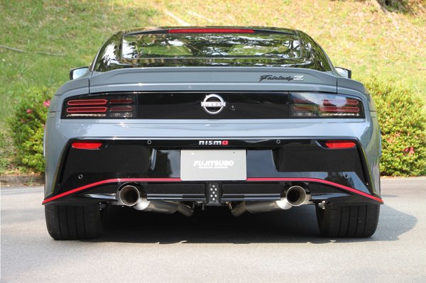 納品先限定 FUJITSUBO フジツボ A-RM マフラー RZ34 フェアレディZ NISMO 3.0ターボ AT (FAIRLADY Z) R5.8〜 260-15503の画像