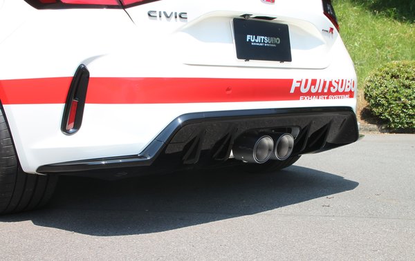 シビック fl（FUJITSUBO／自動車用スポーツマフラー）｜排気系パーツ