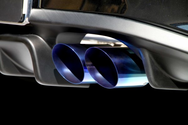 納品先限定 FUJITSUBO フジツボ A-RM (KENSTYLEエアロ MB塗装品) マフラー ND5RE ロードスター 1.5 MT (Roadster) R6.1〜 250-42447の画像