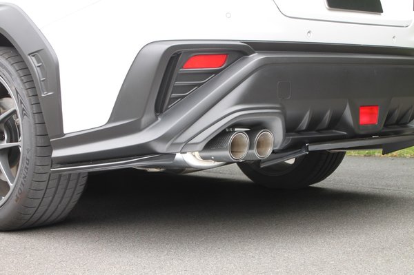 納品先限定 FUJITSUBO フジツボ A-RM+c マフラー VBH WRX S4 R3.11〜 270-63131の画像