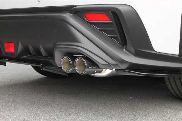 納品先限定 FUJITSUBO フジツボ A-RM+c マフラー VBH WRX S4 R3.11〜 270-63131の画像
