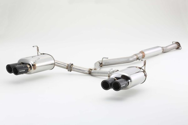 納品先限定 FUJITSUBO フジツボ A-RM+c マフラー VAB WRX STI 2.0 ターボ (アプライドA〜F) H26.8〜R2. 270-63116の画像