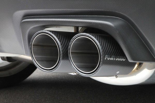 納品先限定 FUJITSUBO フジツボ A-RM+c マフラー VAB WRX STI 2.0 ターボ (アプライドA〜F) H26.8〜R2. 270-63116の画像