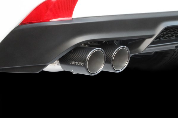 納品先限定 FUJITSUBO フジツボ A-RM+c マフラー ASE30 レクサス IS200t F SPORT マイナー後/IS300 F SPORT H28.10〜H30.8 260-29139の画像