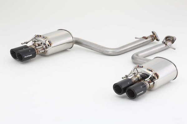 納品先限定 FUJITSUBO フジツボ A-RM+c マフラー ASE30 レクサス IS200t F SPORT マイナー後/IS300 F SPORT H28.10〜H30.8 260-29139の画像