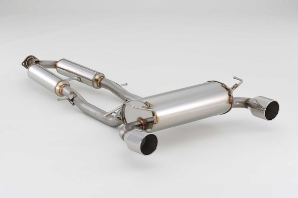 納品先限定 FUJITSUBO フジツボ A-R マフラー Z34 フェアレディZ (FAIRLADY Z) H20.12〜H29.7 560-15481の画像