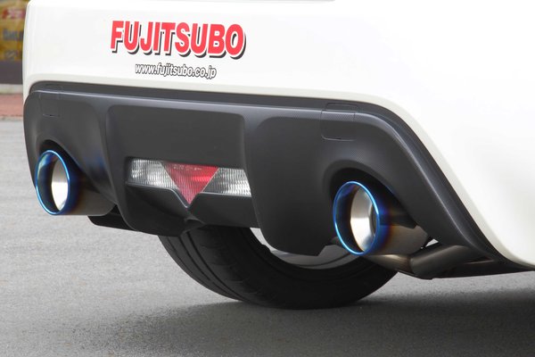 納品先限定 FUJITSUBO フジツボ A-R typeS(BGテール) マフラー ZN6 86 H24.4〜R3.4 560-23112の画像