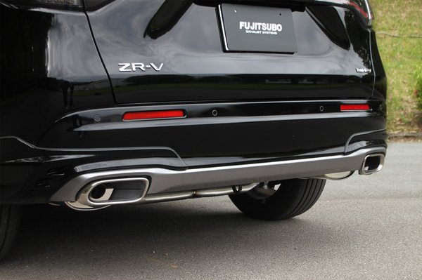 納品先限定 FUJITSUBO フジツボ A-R マフラー RZ4 ZR-V eHEV 2WD R5.4〜 550-58415の画像