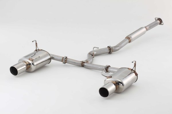 納品先限定 FUJITSUBO フジツボ A-R マフラー GVB WRX STI 4door H22.7〜H26.8 570-63083の画像