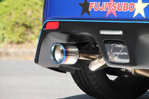 納品先限定 FUJITSUBO フジツボ A-R typeS(BGテール) マフラー ZC6 BRZ 2.0(アプライドA〜H) H24.3〜R2.9 560-23112の画像