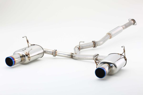 納品先限定 FUJITSUBO フジツボ A-R(BGテール) マフラー VAG WRX S4 (アプライドA〜F) H26.8〜R2.8 570-63115の画像