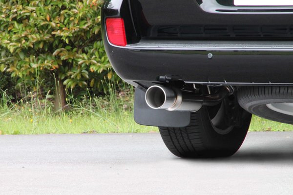 納品先限定 FUJITSUBO フジツボ A-R マフラー URJ202W ランドクルーザー 200 (LAND CRUISER) H21.5〜H27.8 560-20831の画像