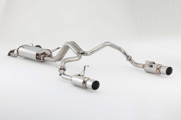 納品先限定 FUJITSUBO フジツボ A-R マフラー URJ202W ランドクルーザー 200 (LAND CRUISER) H21.5〜H27.8 560-20831の画像