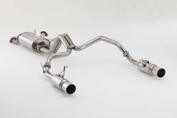 納品先限定 FUJITSUBO フジツボ A-R マフラー URJ202W ランドクルーザー 200 (LAND CRUISER) H21.5〜H27.8 560-20831の画像