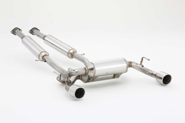 納品先限定 FUJITSUBO フジツボ A-R typeS マフラー Z34 フェアレディZ Version NISMO (FAIRLADY Z) H21.6〜H25.6 550-15493の画像