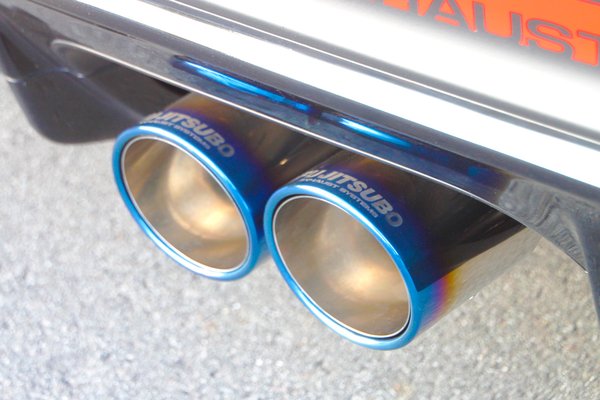 納品先限定 FUJITSUBO フジツボ A-S マフラー FL5 シビック タイプR (Civic) R4.9〜 360-52121の画像