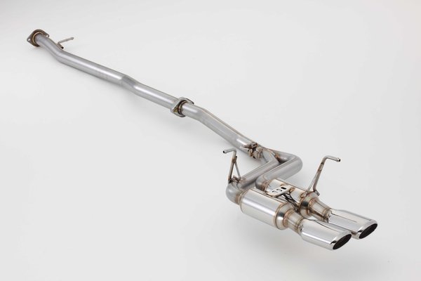 納品先限定 FUJITSUBO フジツボ A-S マフラー DNT31 エクストレイル 2.0 DT 4WD (X-TRAIL) H20.9〜H27.5 360-18027の画像