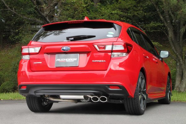 インプレッサスポーツgt系マフラー（自動車） | 車、バイク、自転車 の