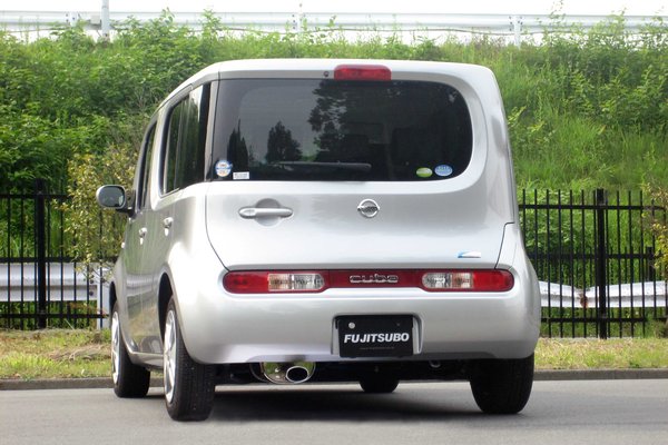 z12キューブマフラーのおすすめ人気商品一覧 通販 - Yahoo!ショッピング