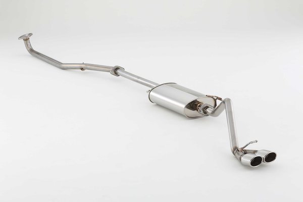 納品先限定 FUJITSUBO フジツボ A-K マフラー JG1 N-ONE NA 2WD H24.11〜H26.5 740-50823の画像