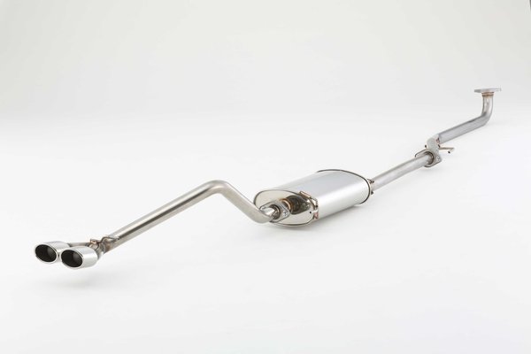 納品先限定 FUJITSUBO フジツボ A-K マフラー JG1 N-ONE NA 2WD H24.11〜H26.5 740-50823の画像
