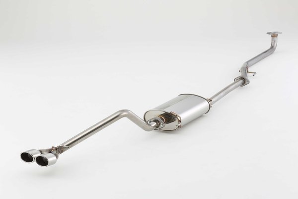 納品先限定 FUJITSUBO フジツボ A-K マフラー JG1 N-ONE NA 2WD マイナー後 H26.5〜R2.11 740-50825の画像