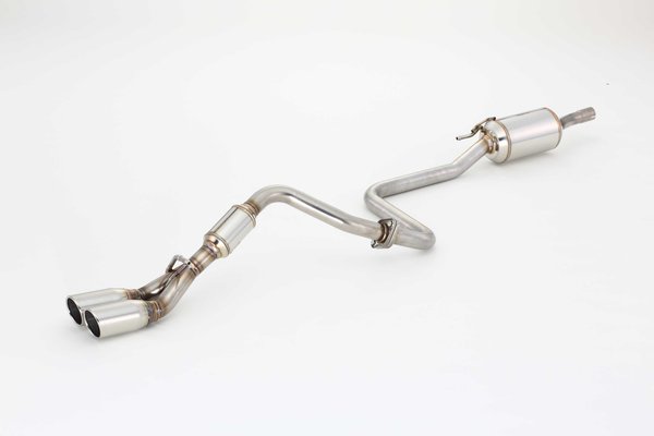 納品先限定 FUJITSUBO フジツボ A-K マフラー HA36S アルトターボ RS 2WD (ALTO) H27.3〜H30.12 740-80181の画像