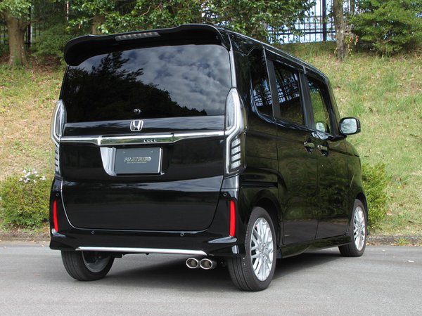 納品先限定 FUJITSUBO フジツボ A-K マフラー JF3 N-BOX カスタム ターボ 2WD '20 マイナー後 R2.12〜R5.10 740-50851