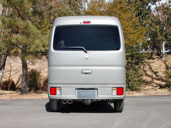 da17v マフラー 車検対応（自動車用スポーツマフラー）｜排気系パーツ