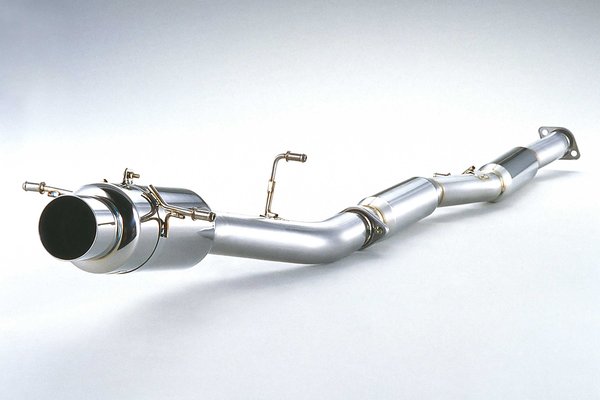 インプレッサ GDB フジツボマフラー 引き取り限定 FUJITSUBO（フジツボ） 納品先限定 POWER Getter typeRS マフラー GDB