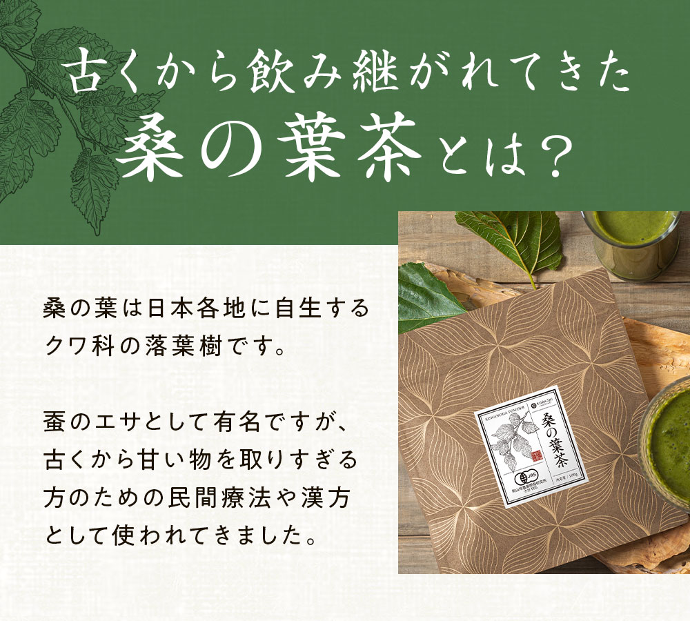 桑の葉　ダイエットブラック 有機JAS認証】桑の葉 100% サプリ 粒【約2〜3ヶ月分】 無添加 国産