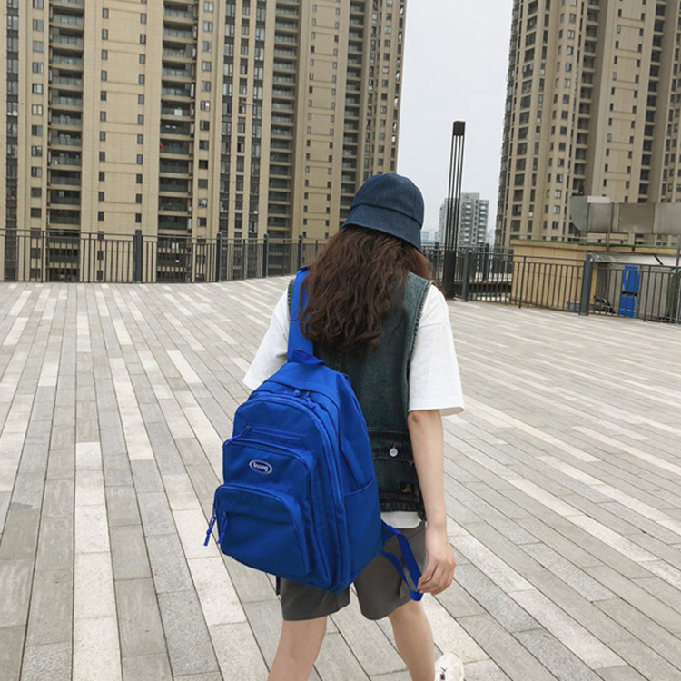 海外輸入 通学 リュック サック 大容量 バッグ パック レディース メンズ ユニセックス おしゃれ ストリート アウトドア Pc収納 高校生 大学生 黒 青 Riosmauricio Com 海外輸入 通学 リュック サック 大容量 バッグ パック レディース メンズ ユニセックス おしゃれ ストリート アウトドア Pc収納 高校生 大学生 黒 青 Riosmauricio Com