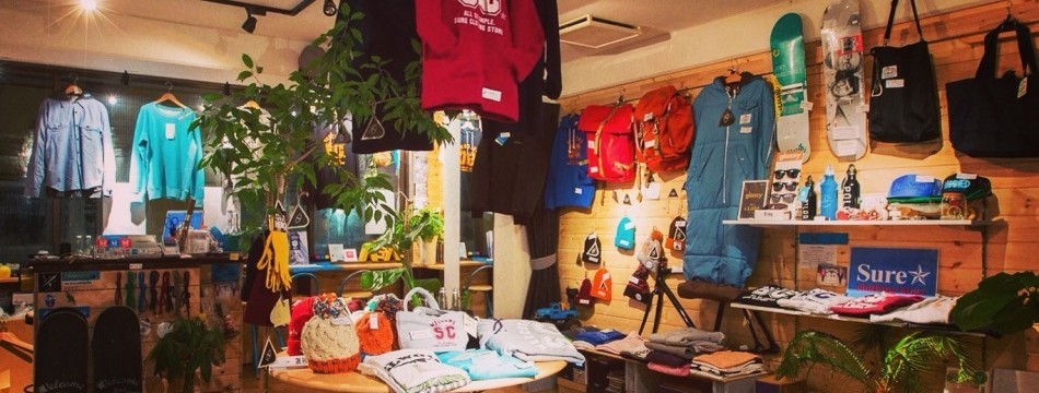 Sure Clothing Store