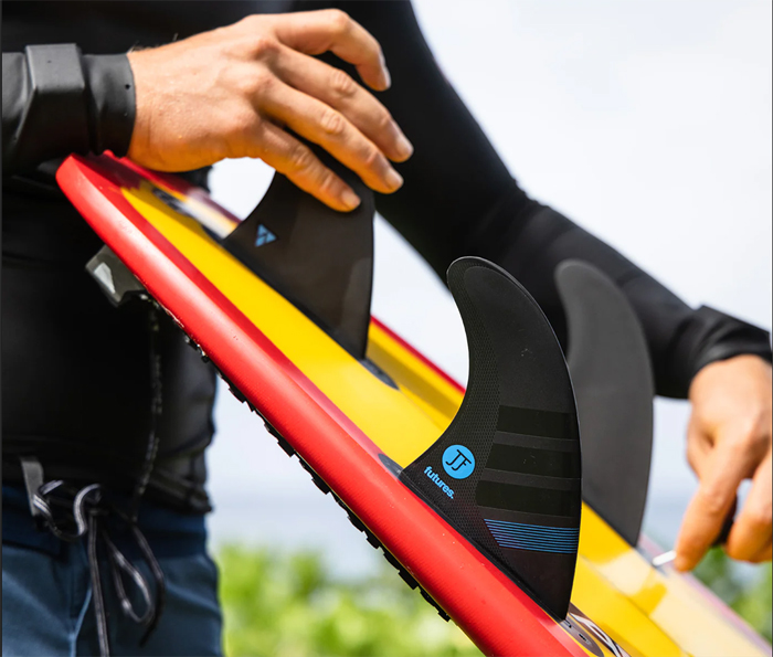 Futures Fin フューチャーフィン ALPHA SERIES JOHN FLORENCE 2.0