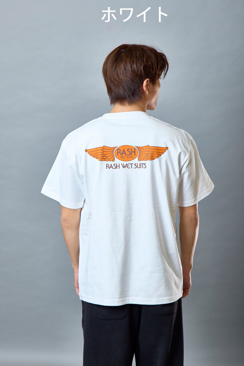 rash wet suits ラッシュ SURF TEE サーフ RASH ラッシュ 2025 SURF TEE 水陸両用Tシャツ ラッシュウエット