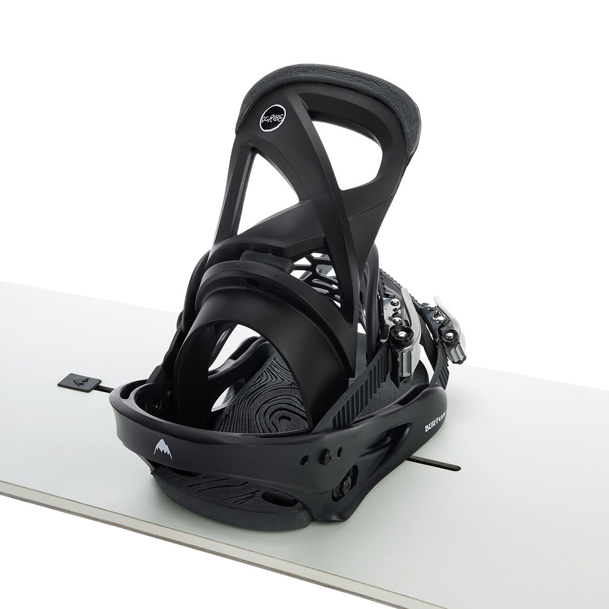 ウィメンズ Burton スクライブ Re:Flex スノーボードバインディング BURTON バートン スノーボード 2024 ビンディング