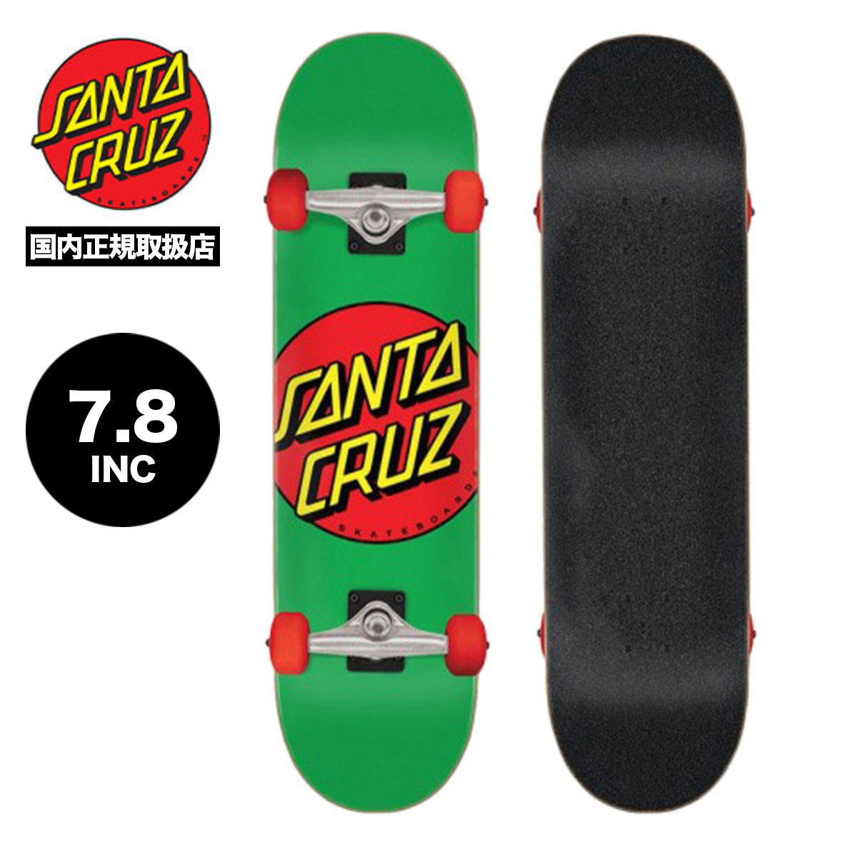 SANTA CRUZ スケートボード コンプリートの商品一覧|スケートボード