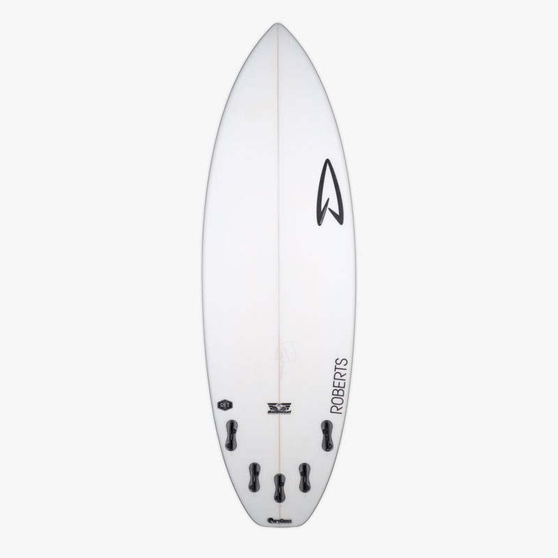 SALE】 ROBERTS SURFBOARD ロバート サーフボード ショートボード 