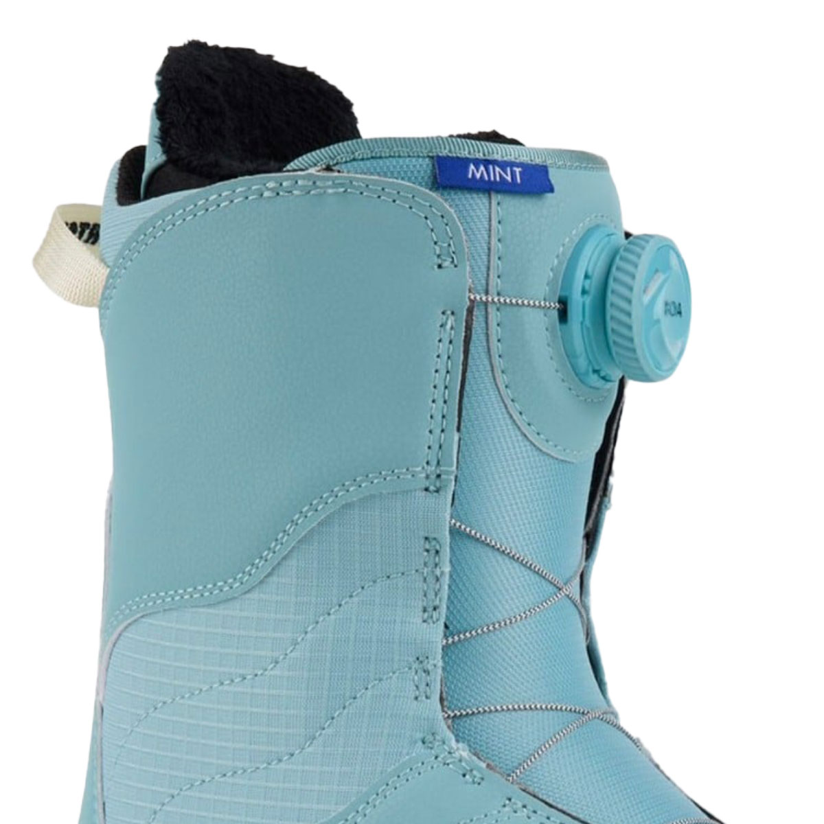 23-24 Burton ミント BOA ワイド スノーボードブーツ 美品 BURTON バートン MINT BOA WIDE ミントボアワイド 23-24 2024