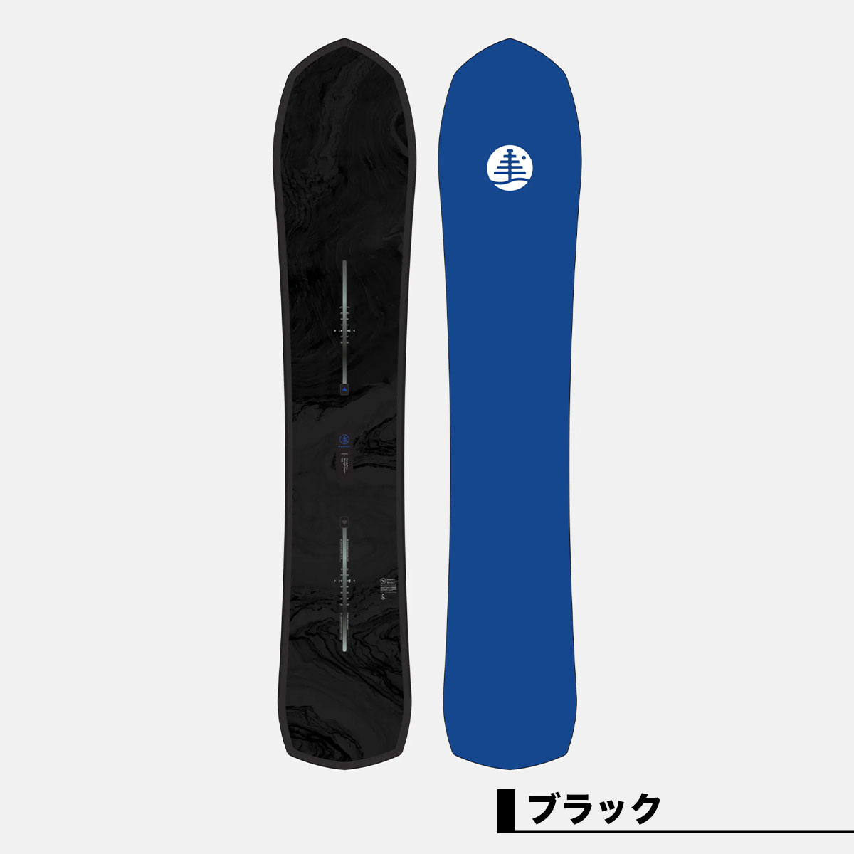 【非売品】BURTON 　木製スノーボードスタンド ブラック 非売品】BURTON 木製スノーボードスタンド ブラック