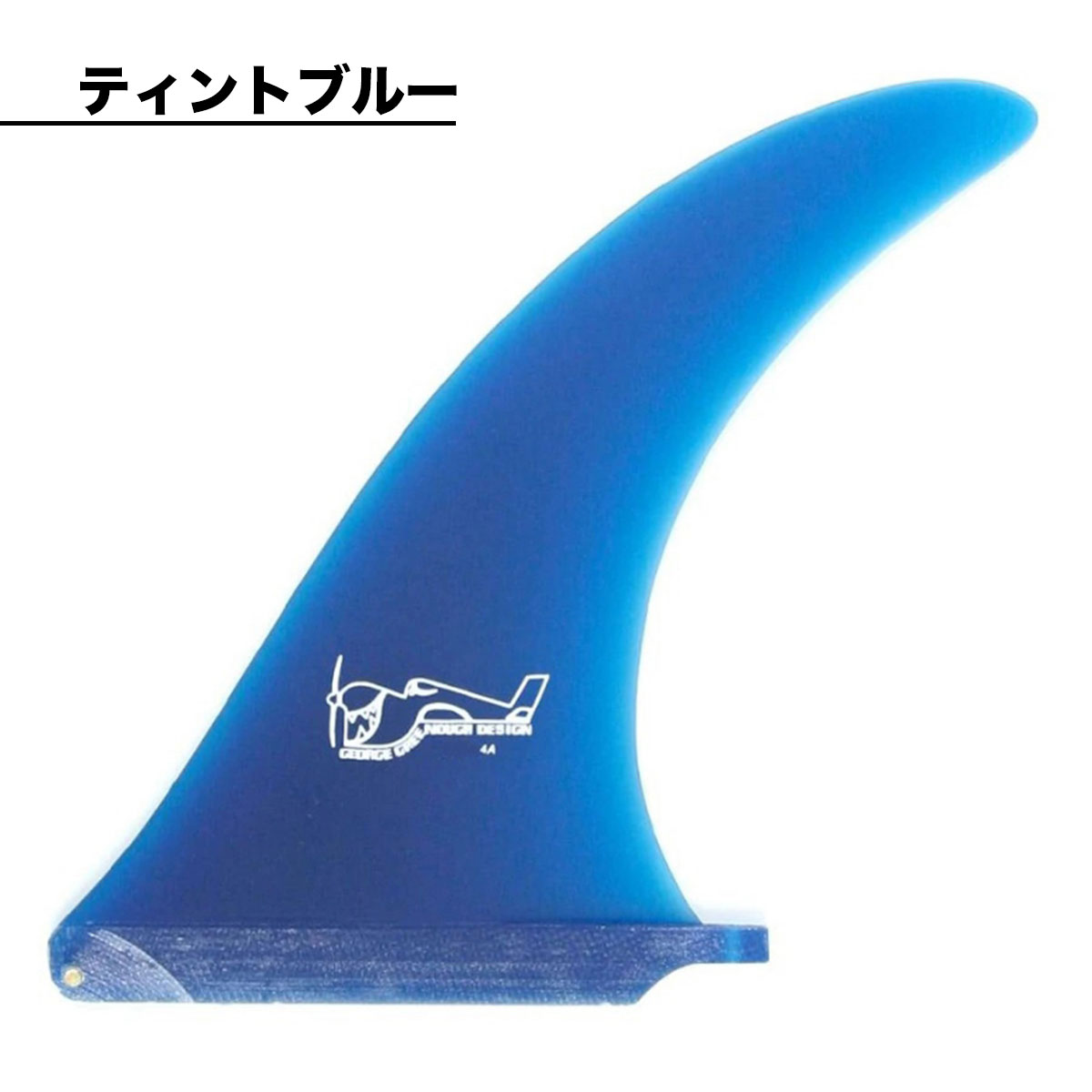 True Ames シングルフィン デーンピーターソン サーフィン