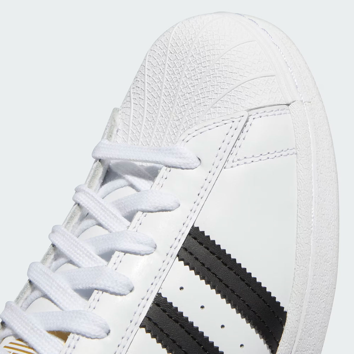adidas（アディダス） スニーカー メンズ スーパースター ブラック