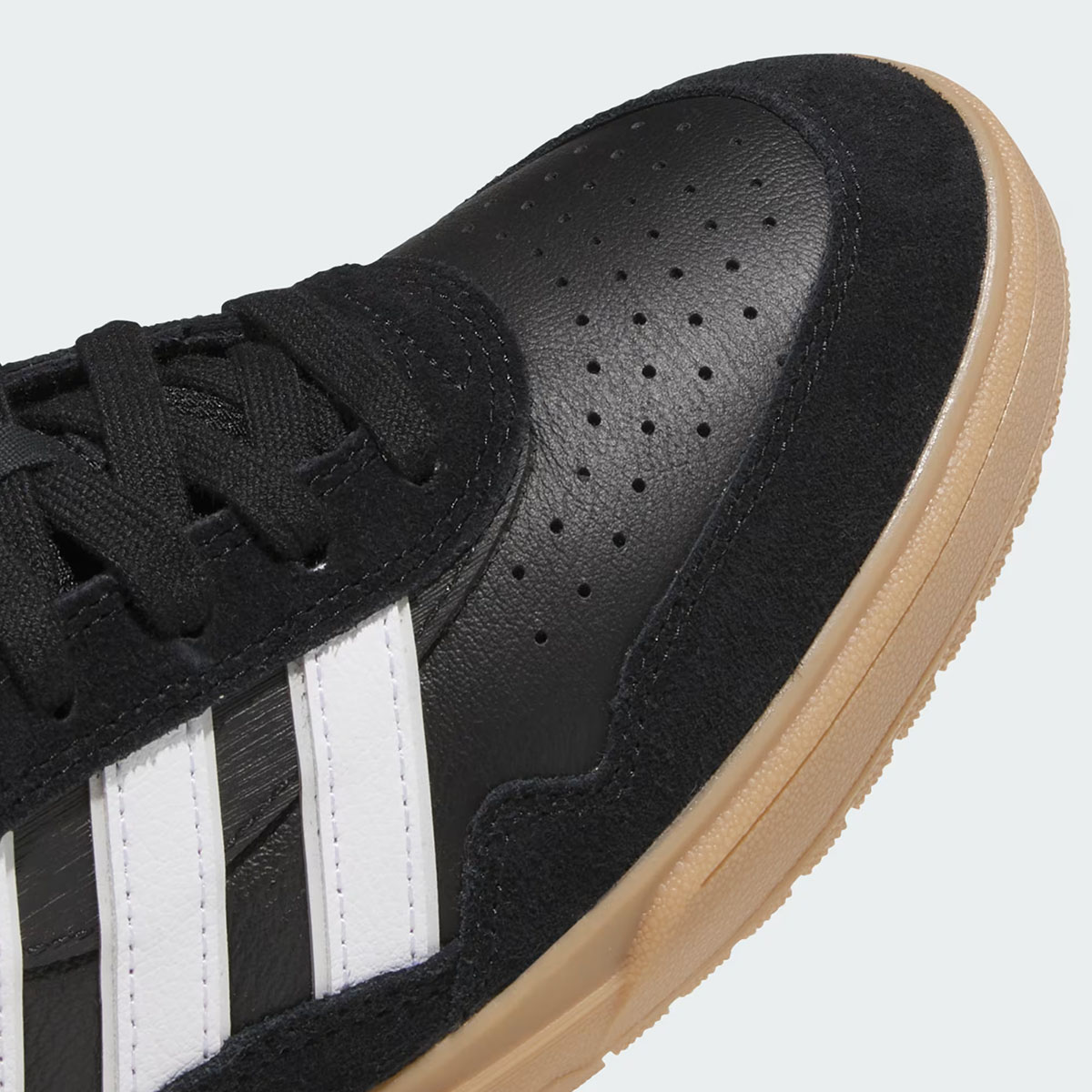 adidas（アディダス） スニーカー メンズ タイショーン ブラック 26.0