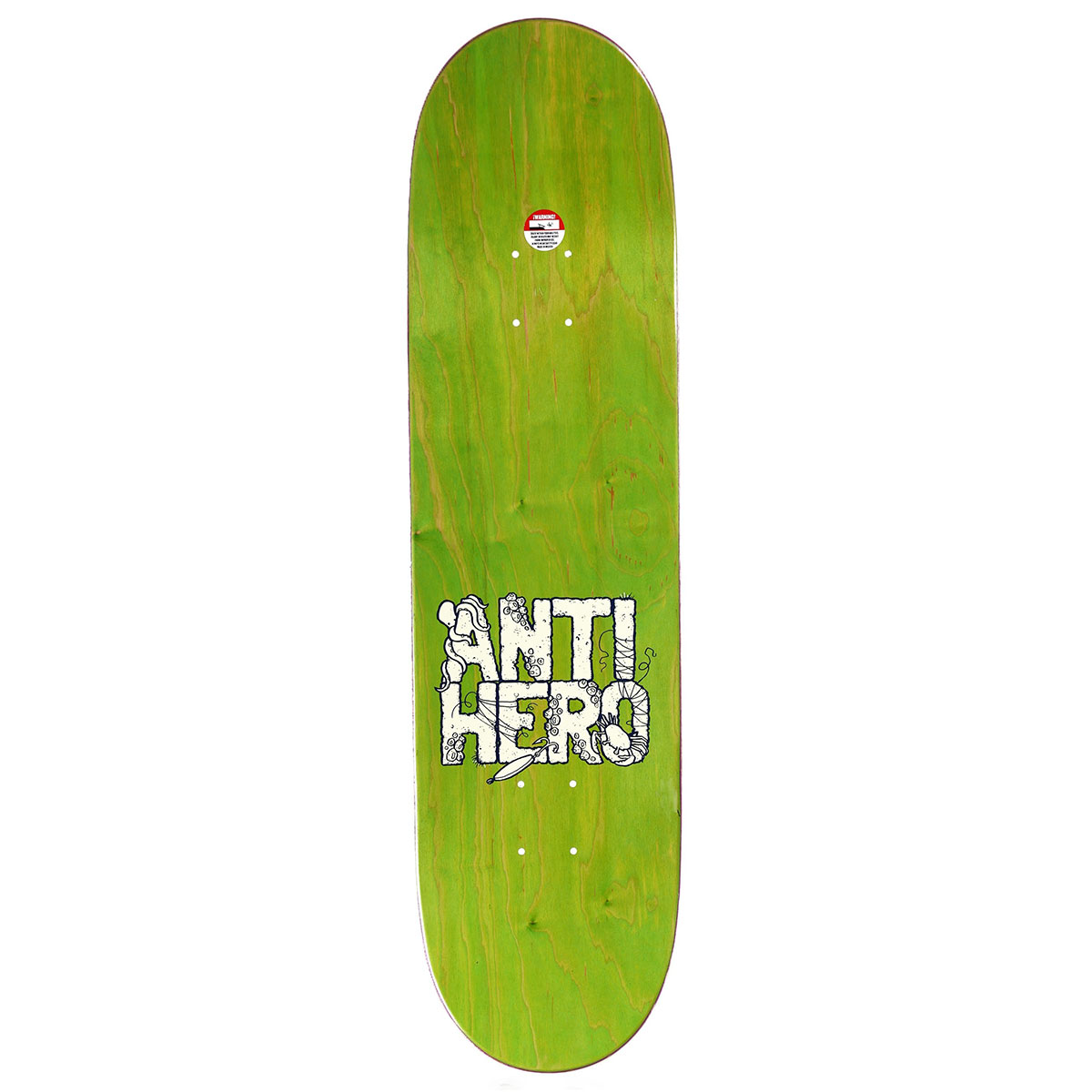 ANTIHERO（アンタイヒーロー） アンチヒーロー スケートボード