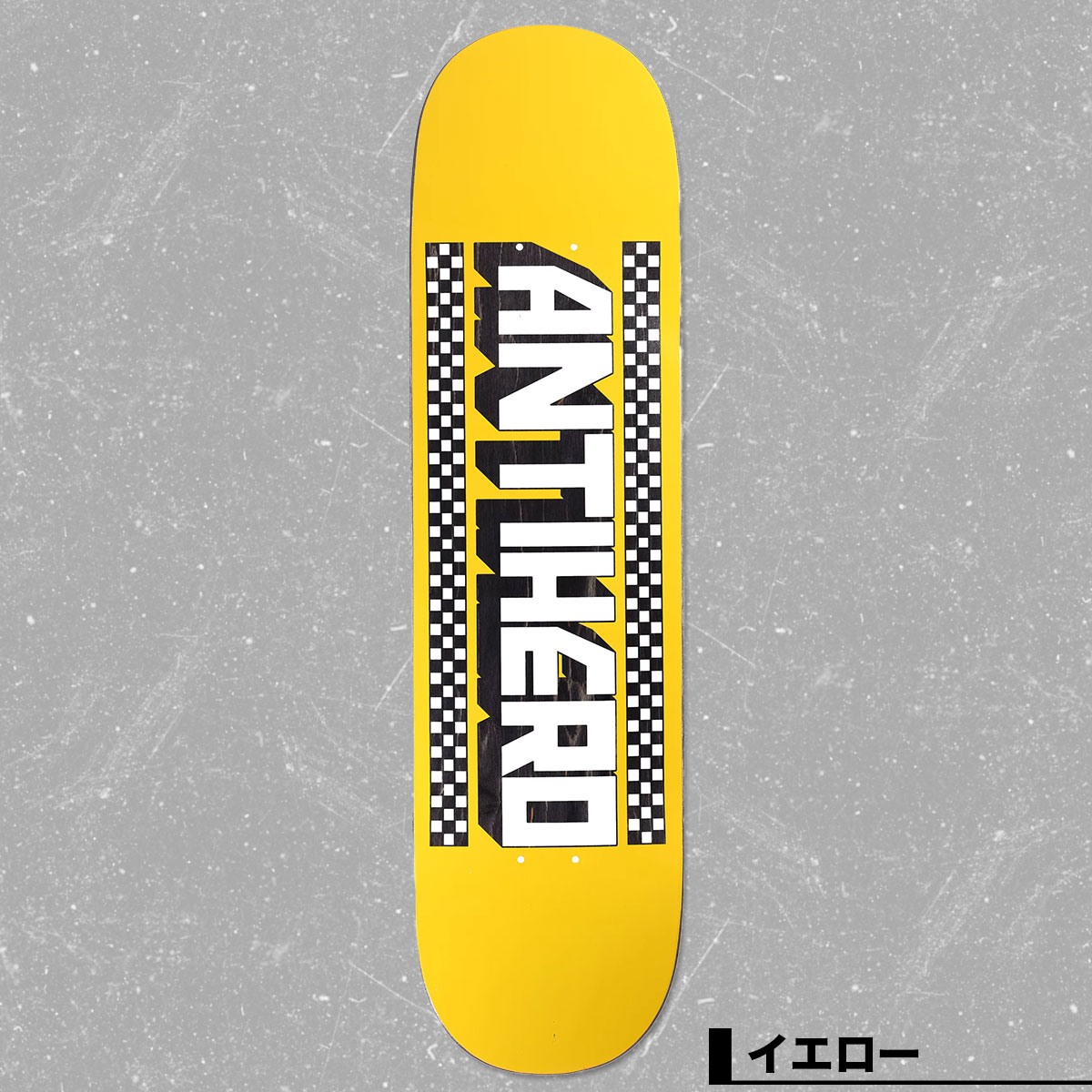 ANTIHERO（アンタイヒーロー） アンチヒーロー スケートボード