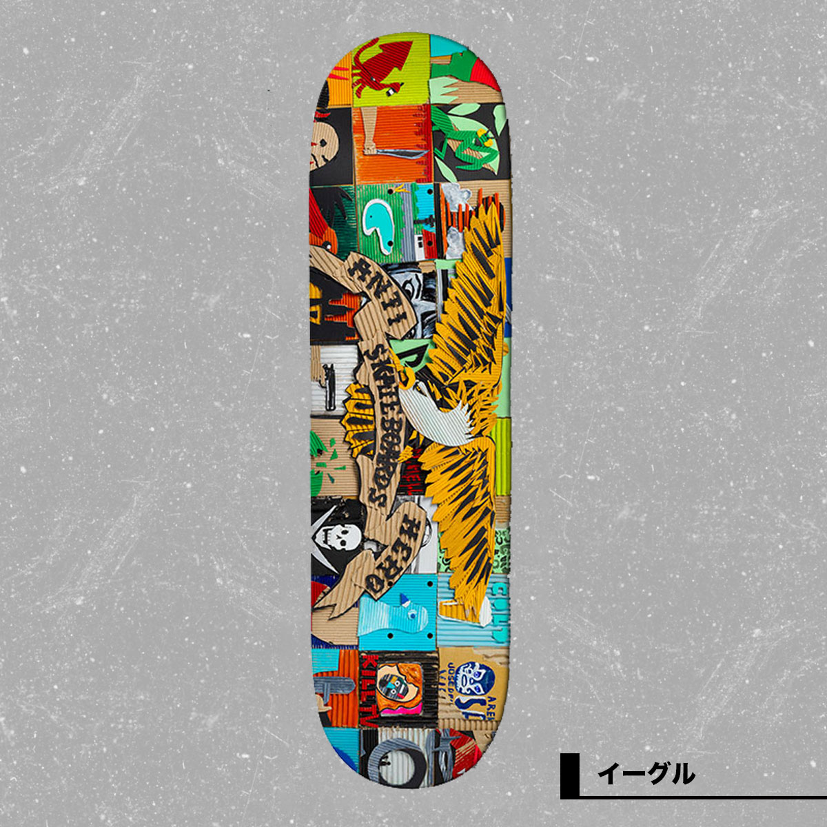 ANTIHERO スケボー｜ストリート系スポーツ｜スポーツ おすすめ人気商品